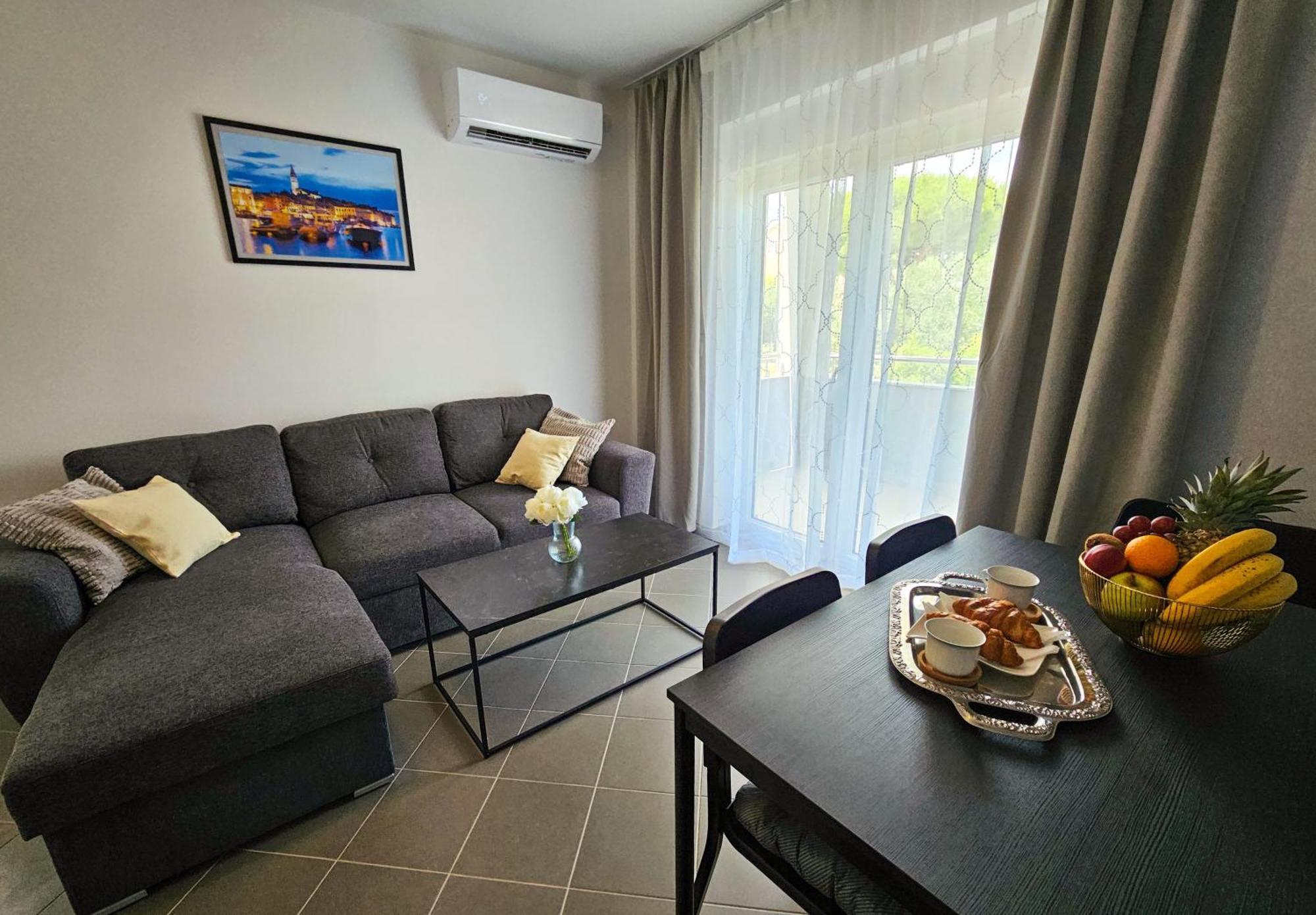 Apartments P&J Medolino Kültér fotó